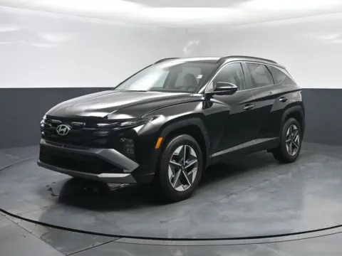 Black 2026 Hyundai Tucson SEL for sale in Terre Haute, IN