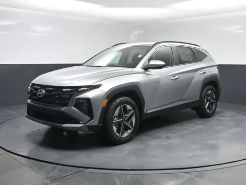 Silver 2026 Hyundai Tucson SEL for sale in Terre Haute, IN
