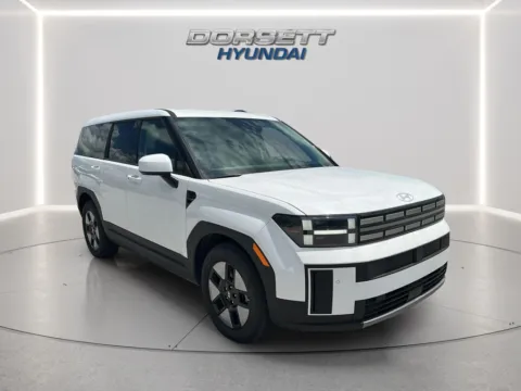 More photos of 2026 Hyundai Santa Fe Hybrid SE at Dorsett Hyundai, IN