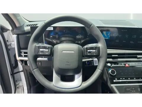 Photos of 2026 Hyundai Santa Fe Hybrid SE for sale in Terre Haute, IN at Dorsett Hyundai