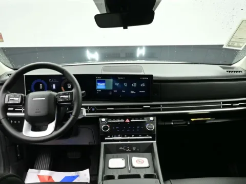 Photos of 2026 Hyundai Santa Fe Hybrid SEL for sale in Terre Haute, IN at Dorsett Hyundai