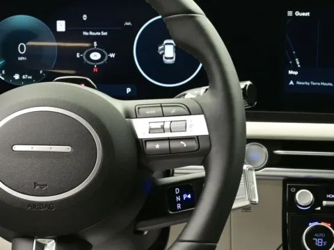 More photos of 2026 Hyundai Tucson Hybrid Limited at Dorsett Hyundai, IN