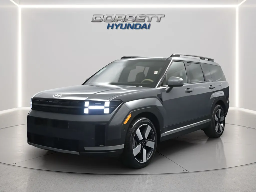 2026 Hyundai Santa Fe Hybrid Limited for sale in Terre Haute, IN