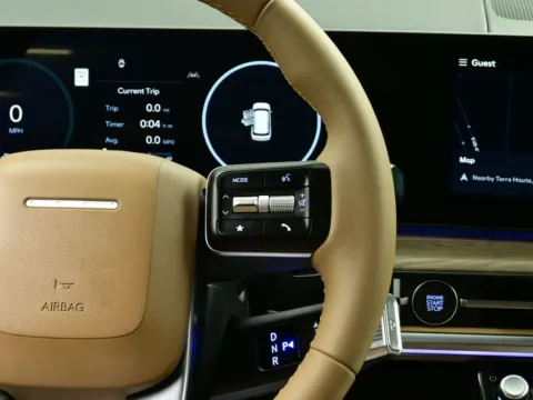 More photos of 2026 Hyundai Santa Fe Hybrid Limited at Dorsett Hyundai, IN