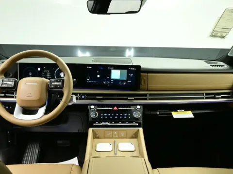 Photos of 2026 Hyundai Santa Fe Hybrid Limited for sale in Terre Haute, IN at Dorsett Hyundai