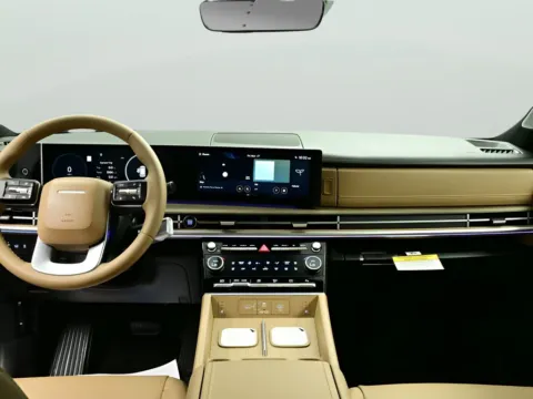 Photos of 2026 Hyundai Santa Fe Hybrid Limited for sale in Terre Haute, IN at Dorsett Hyundai