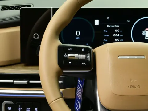 More photos of 2026 Hyundai Santa Fe Hybrid Limited at Dorsett Hyundai, IN