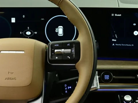 More photos of 2026 Hyundai Santa Fe Hybrid Calligraphy at Dorsett Hyundai, IN