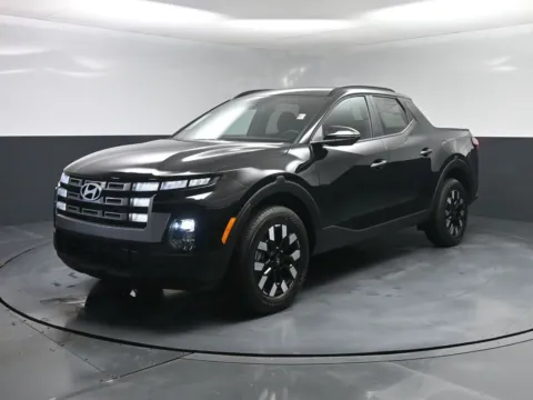 Black 2026 Hyundai Santa Cruz SEL Activity for sale in Terre Haute, IN