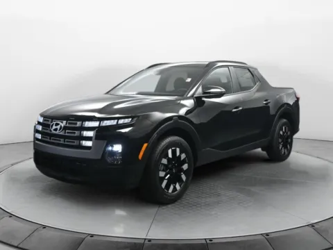 Black 2026 Hyundai Santa Cruz SEL Activity for sale in Terre Haute, IN