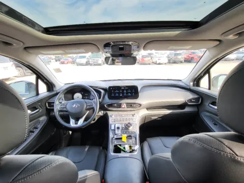 Photos of 2023 Hyundai Santa Fe Limited for sale in Terre Haute, IN at Dorsett Hyundai