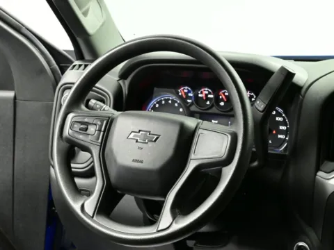 Another view of 2023 Chevrolet Silverado 1500 Custom for sale in Terre Haute, IN at Dorsett Hyundai