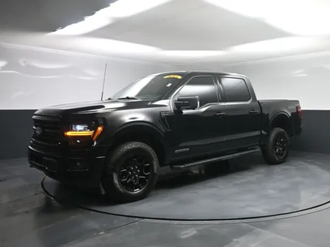 Black 2024 Ford F-150 XLT for sale in Terre Haute, IN