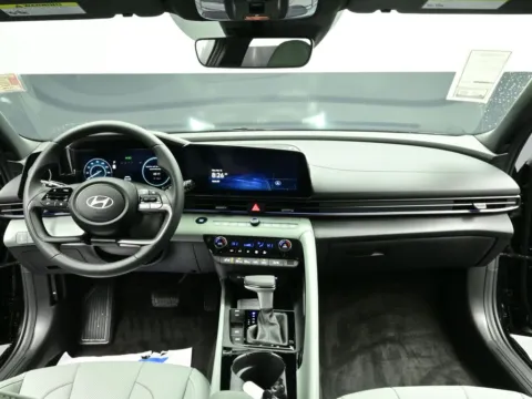 Photos of 2026 Hyundai Elantra Hybrid Limited for sale in Terre Haute, IN at Dorsett Hyundai