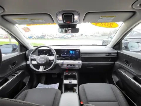 Photos of 2024 Hyundai Kona SEL for sale in Terre Haute, IN at Dorsett Hyundai