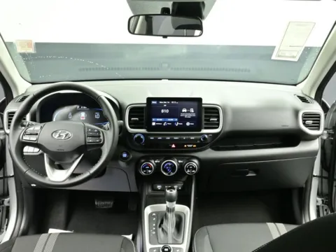 Photos of 2026 Hyundai Venue SEL for sale in Terre Haute, IN at Dorsett Hyundai