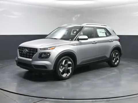 Silver 2026 Hyundai Venue SEL for sale in Terre Haute, IN
