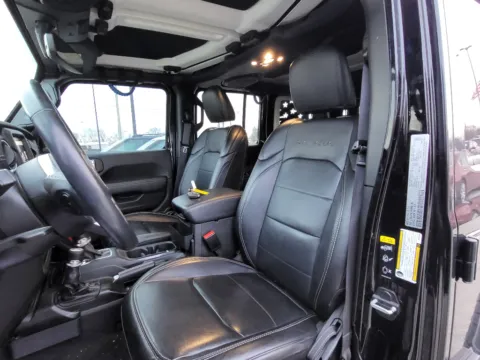 More photos of 2023 Jeep Wrangler 4xe Sahara at Dorsett Hyundai, IN