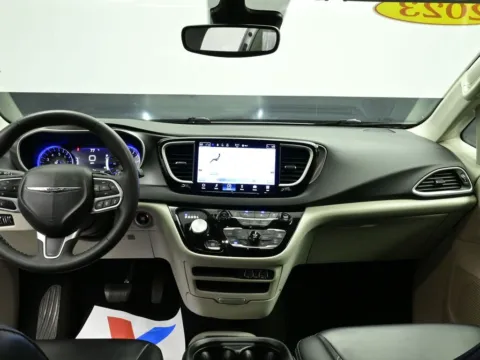 Photos of 2023 Chrysler Pacifica Touring L for sale in Terre Haute, IN at Dorsett Hyundai