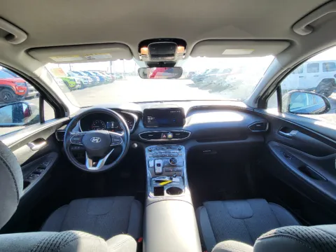 Photos of 2023 Hyundai Santa Fe SEL for sale in Terre Haute, IN at Dorsett Hyundai