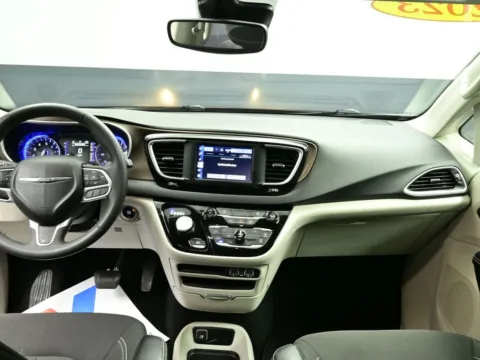 Photos of 2023 Chrysler Voyager LX for sale in Terre Haute, IN at Dorsett Hyundai