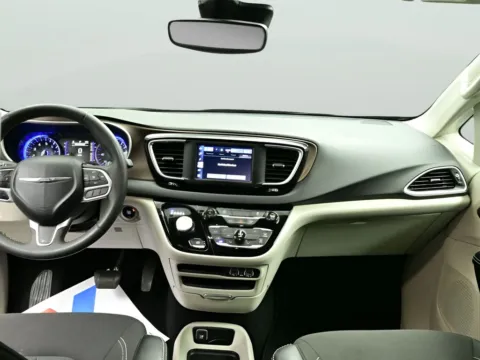 Photos of 2023 Chrysler Voyager LX for sale in Terre Haute, IN at Dorsett Hyundai