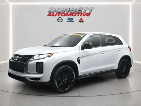 Gray 2025 Mitsubishi Outlander Sport LE for sale in Terre Haute, IN