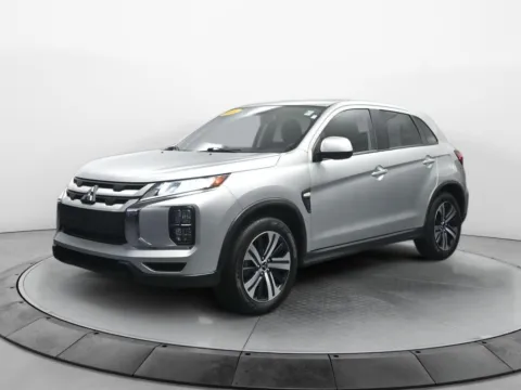 Black 2025 Mitsubishi Outlander Sport ES for sale in Terre Haute, IN