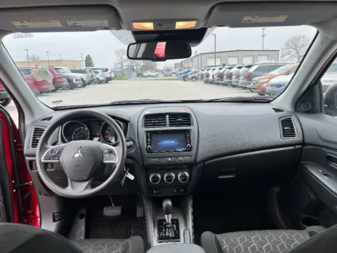 Photos of 2025 Mitsubishi Outlander Sport ES for sale in Terre Haute, IN at Dorsett Hyundai