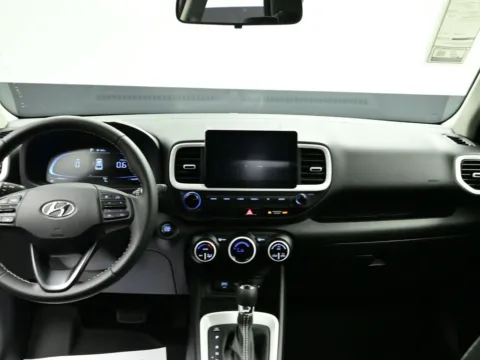 Photos of 2026 Hyundai Venue SEL for sale in Terre Haute, IN at Dorsett Hyundai