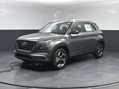 Gray 2026 Hyundai Venue SEL for sale in Terre Haute, IN