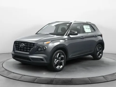 Gray 2026 Hyundai Venue SEL for sale in Terre Haute, IN