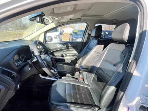 Photos of 2018 Ford Ecosport Titanium for sale in Terre Haute, IN at Dorsett Hyundai