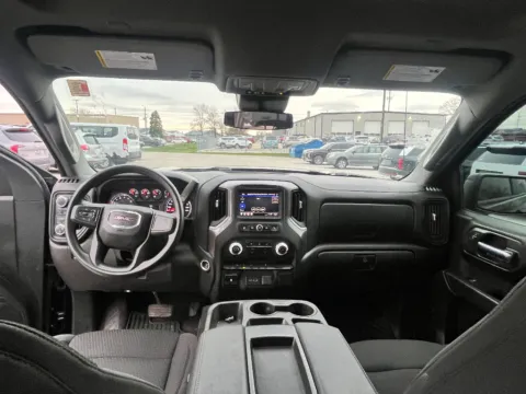 Photos of 2023 GMC Sierra 1500 Pro for sale in Terre Haute, IN at Dorsett Hyundai