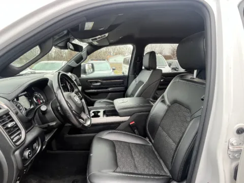 Photos of 2022 Ram 1500 Sport for sale in Terre Haute, IN at Dorsett Hyundai