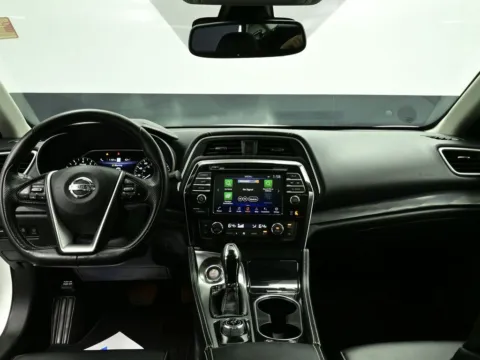 Photos of 2019 Nissan Maxima Platinum for sale in Terre Haute, IN at Dorsett Hyundai