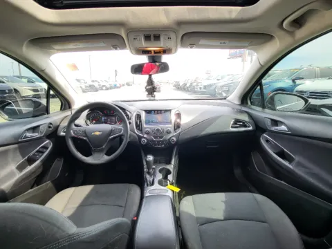 Photos of 2018 Chevrolet Cruze LT for sale in Terre Haute, IN at Dorsett Hyundai