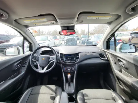 Photos of 2018 Chevrolet Trax LT for sale in Terre Haute, IN at Dorsett Hyundai