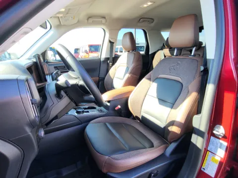 More photos of 2025 Ford Bronco Sport Outer Banks at Dorsett Hyundai, IN