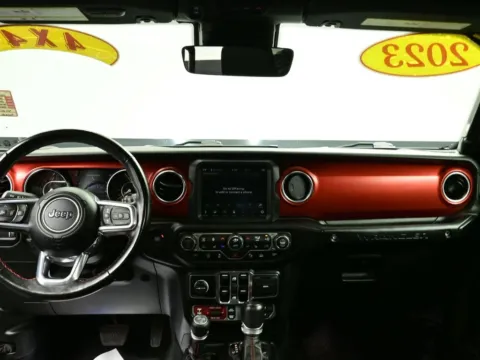 Photos of 2023 Jeep Wrangler Rubicon for sale in Terre Haute, IN at Dorsett Hyundai