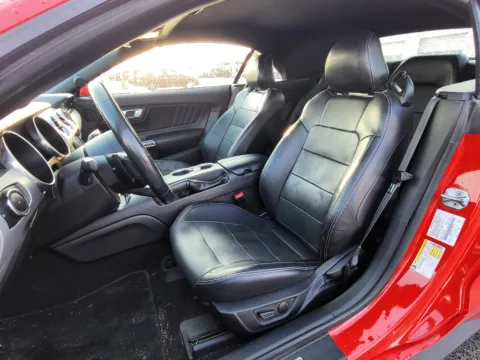 More photos of 2020 Ford Mustang EcoBoost Premium at Dorsett Hyundai, IN