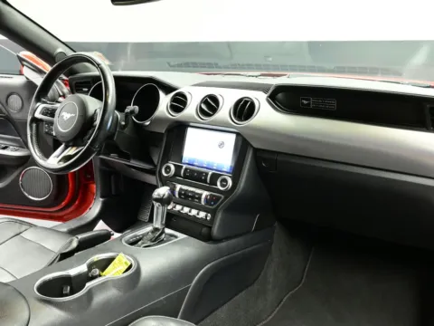 Another view of 2020 Ford Mustang EcoBoost Premium for sale in Terre Haute, IN at Dorsett Hyundai