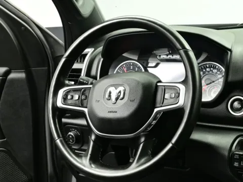 Another view of 2021 Ram 1500 Big Horn for sale in Terre Haute, IN at Dorsett Hyundai