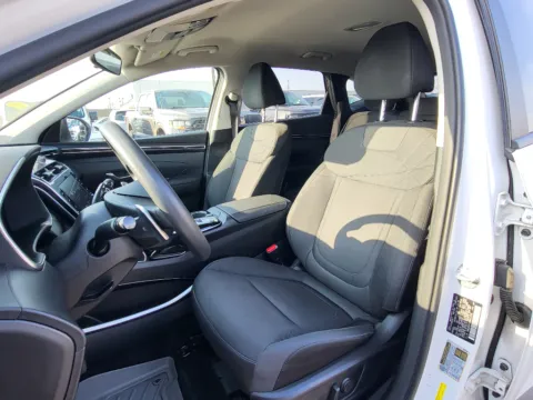 More photos of 2022 Hyundai Tucson Hybrid Blue at Dorsett Hyundai, IN