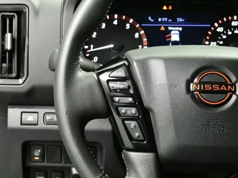 More photos of 2025 Nissan Frontier PRO-4X at Dorsett Hyundai, IN