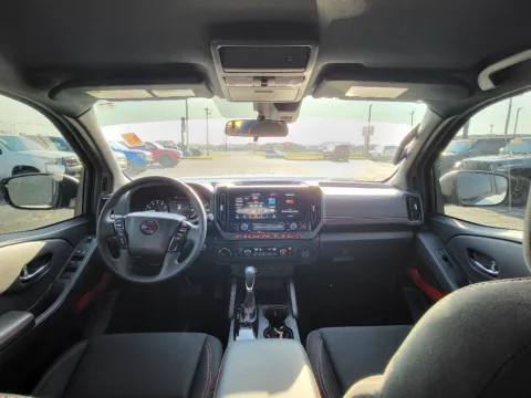 Photos of 2025 Nissan Frontier PRO-4X for sale in Terre Haute, IN at Dorsett Hyundai