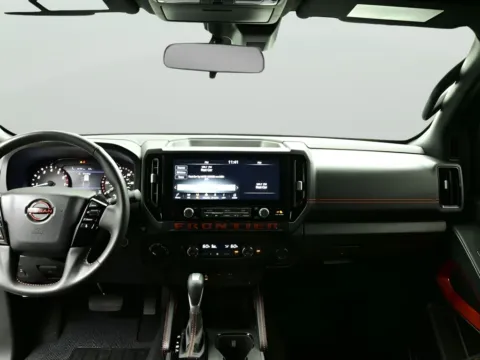 Photos of 2025 Nissan Frontier PRO-4X for sale in Terre Haute, IN at Dorsett Hyundai