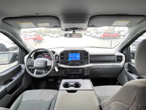 Photos of 2023 Ford F-150 XLT for sale in Terre Haute, IN at Dorsett Hyundai