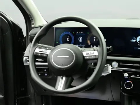 Another view of 2026 Hyundai Tucson Blue SE for sale in Terre Haute, IN at Dorsett Hyundai