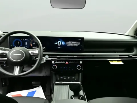 Photos of 2026 Hyundai Tucson Blue SE for sale in Terre Haute, IN at Dorsett Hyundai